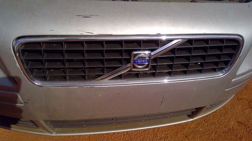 Grille cylinder upper fits - grille,