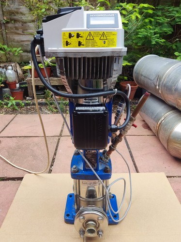 Xylem lowara vertical - xylem,