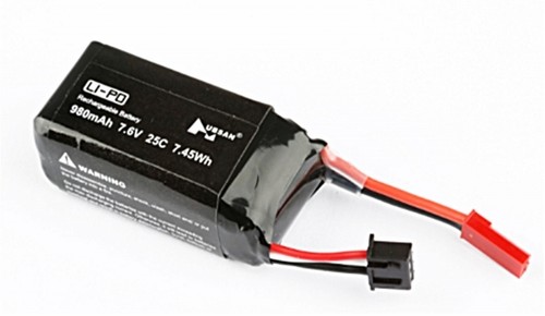 980mah 25c lipo battery - lipo,