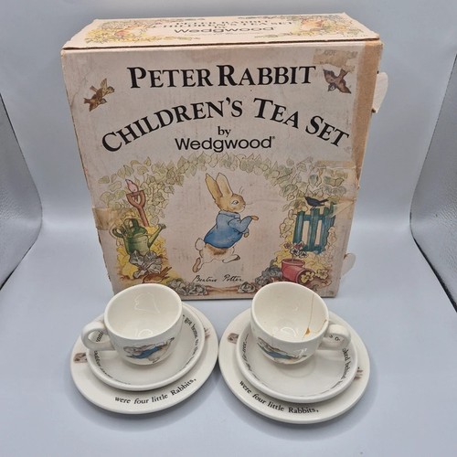 Wedgwood vintage peter - peter, rabbit
