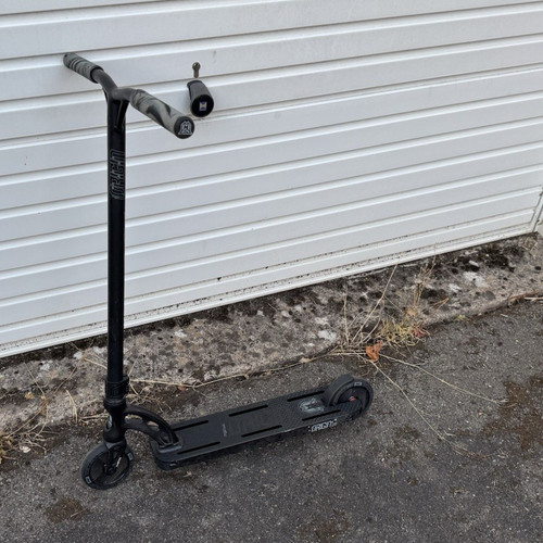Mgp origin black - mgp, vx