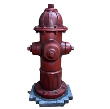 LULIND - Dog Fire Hydrant