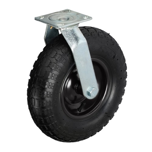 Castor swivel pneumatic - swivel,