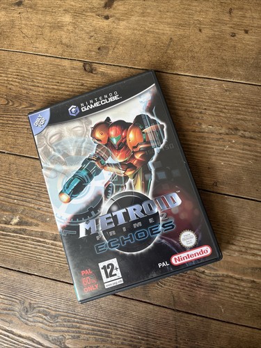 Metroid prime echoes - 2:,