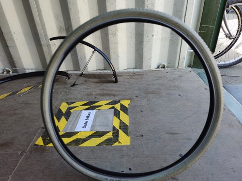 Schwalbe wheelchair tyre - wheelchair,