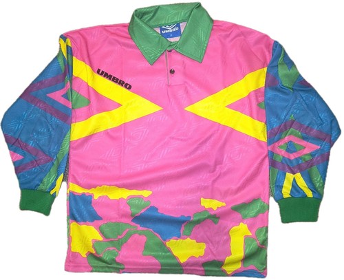 Umbro vintage 90s - umbro, goalkeeper