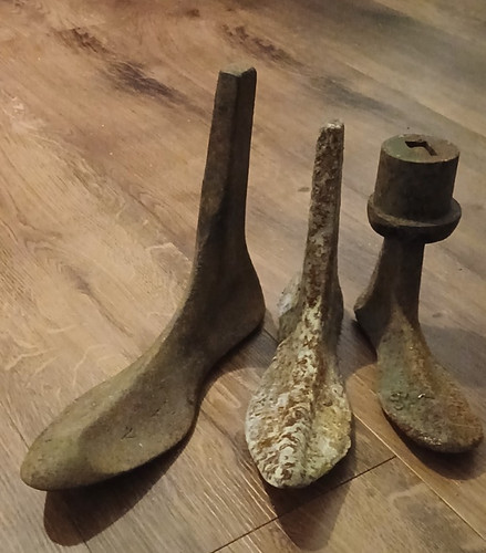 Cobblers and boot makers - and,