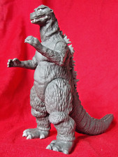 "GENUNE" Godzilla Raids Again