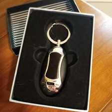 Things Remembered Key-Ring Voice Memo Recorder MINT In Box