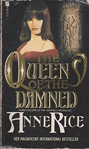 The queen damned - queen, of