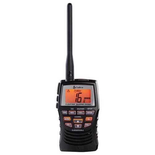 Cobra hh150 floating handheld - cobra,