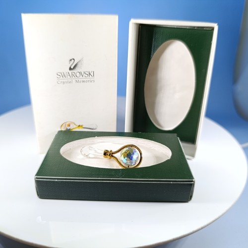 Assorted boxed swarovski - boxed,