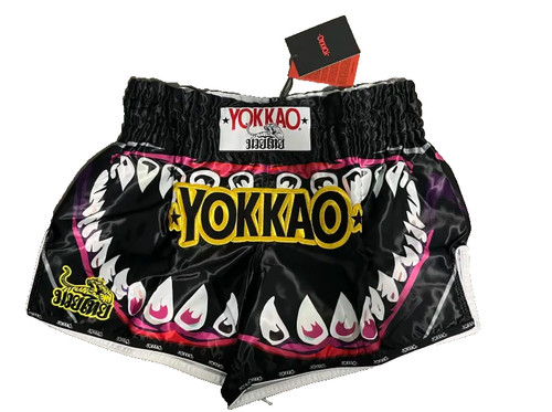Yokkao sharknado muay thai - yokkao,
