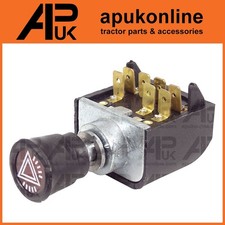 Hazard Light Warning Switch