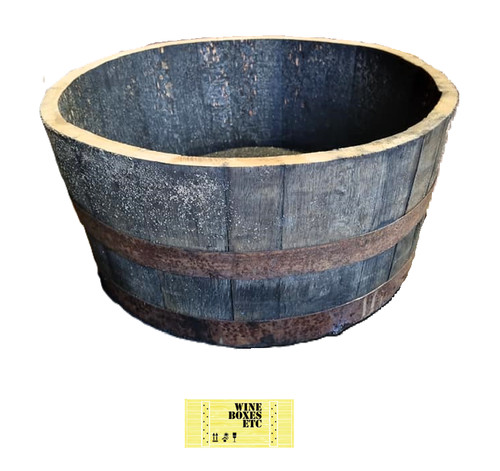 Genuine half oak - half,