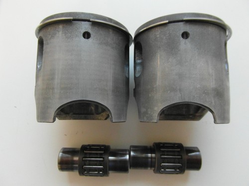 Yamaha 250 1990 piston - tz,