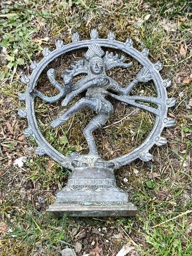 Dancing shiva vintage - dancing, indian