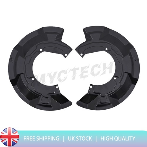 2pcs brake disc dust shield - brake,