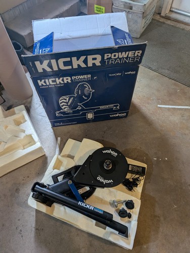 Wahoo fitness kickr smart - kickr,