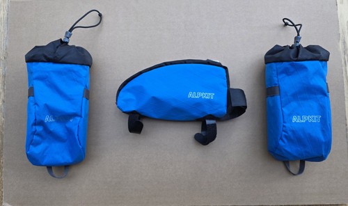 Alpkit bikepacking bags top - alpkit,
