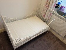 Ikea Minnen Extendable Bed