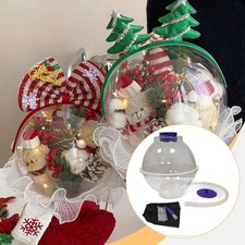 Balloon stuffing machine diy - machine,