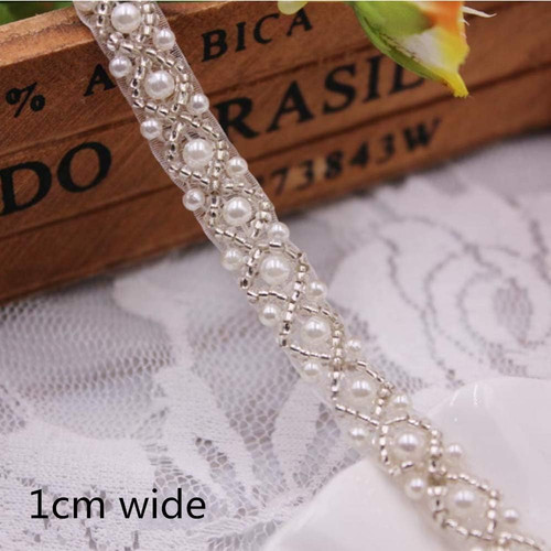 Crystal rhinestone applique - crystal,