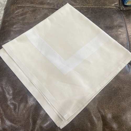 Fancy frette cloth napkins set - frette,