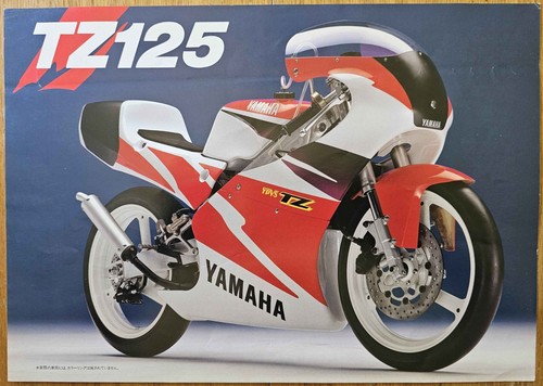 Yamaha japan tz125 - japan,
