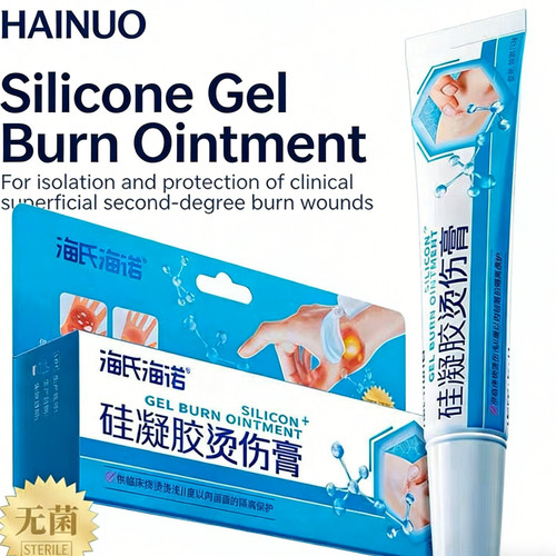 Medical grade silicone - grade, gel