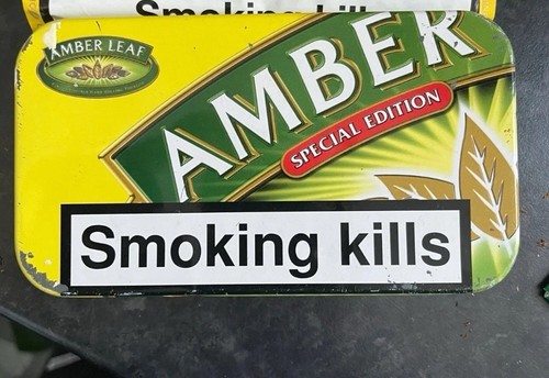 Amber leaf collectible g - leaf, 50