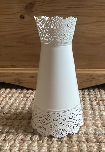 Ikea molndal white - molndal, metal