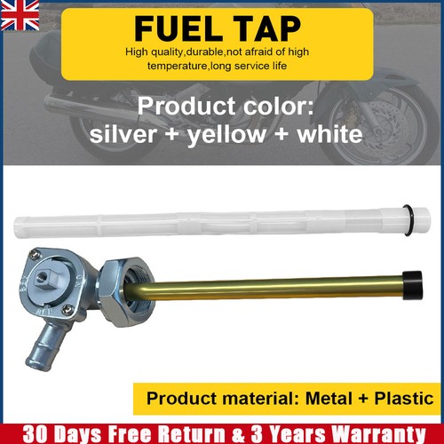 1pcs petrol fuel tap petcock - 1pcs,