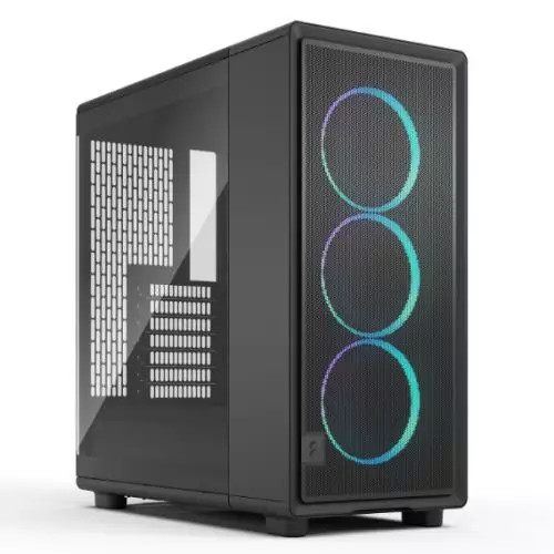 Fractal design epoch black - design,
