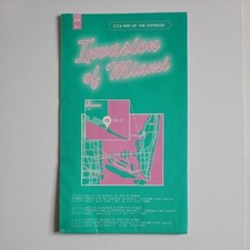 Space Invader Invasion Map #23