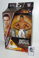 WWE Elite BRITISH BULLDOG