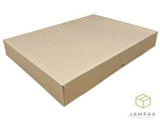 A3 STATIONERY BOX WITH LIDS