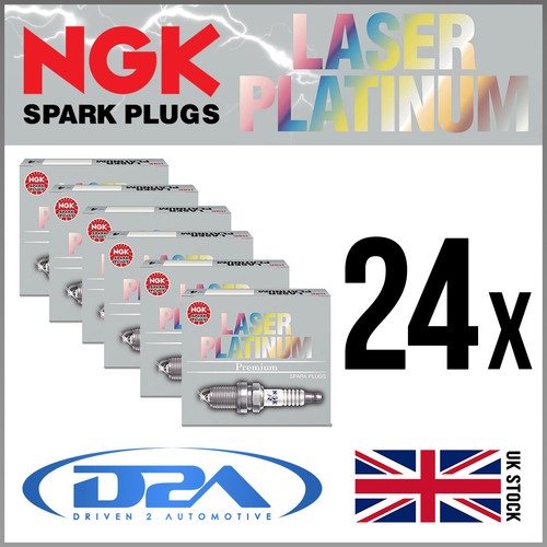 24x ngk tr6ap - 4968, laser