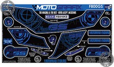 BMW GS 800 F800GS Rear Seat