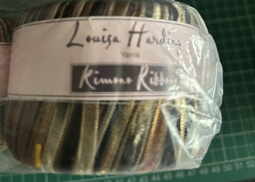 Louisa harding kimono ribbon - louisa,