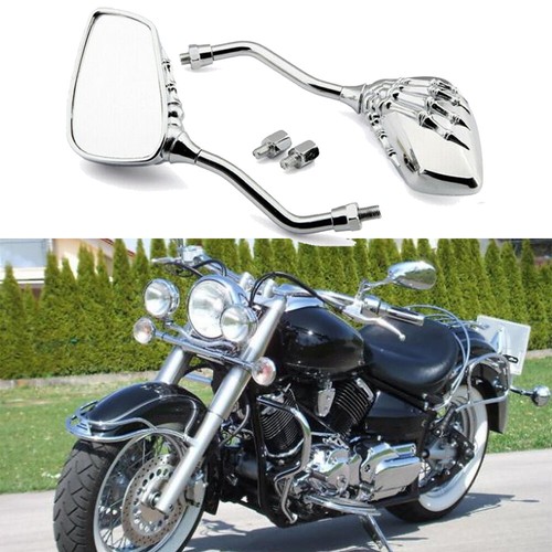 Motorcycle chrome skull - motorcycle,