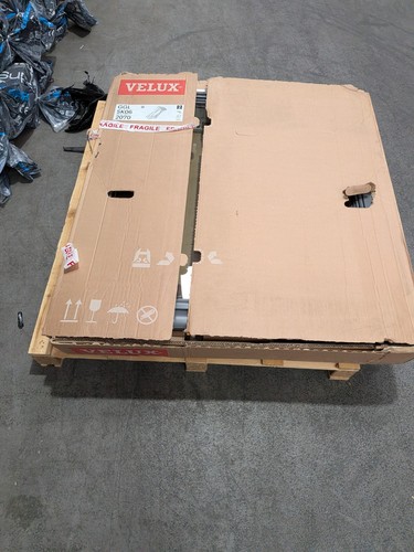 Velux ggl sk06 - sk06, white