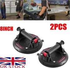 2x 8" Vacuum Suction Cup for