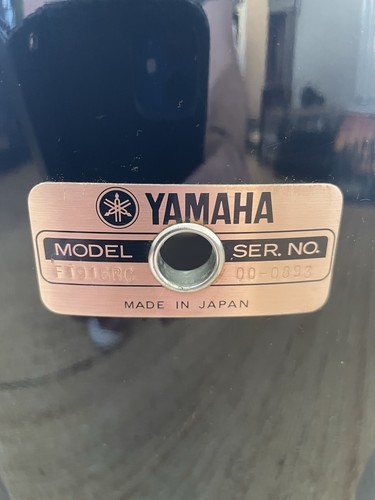 Yamaha 9000 recording custom - yamaha,