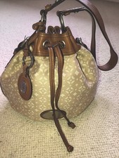 Fossil Maddox Bucket Bag -