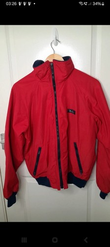 Woolrich red jacket - jacket, m
