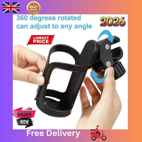 Beverage cup holder universal - beverage,