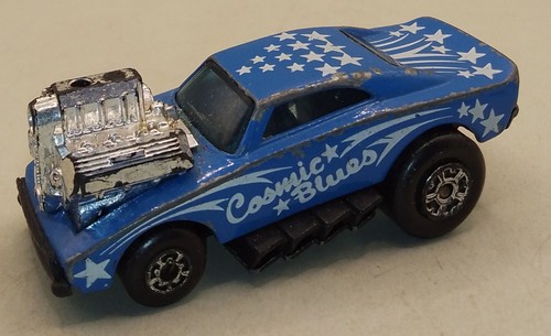 Matchbox cosmic blues - matchbox,