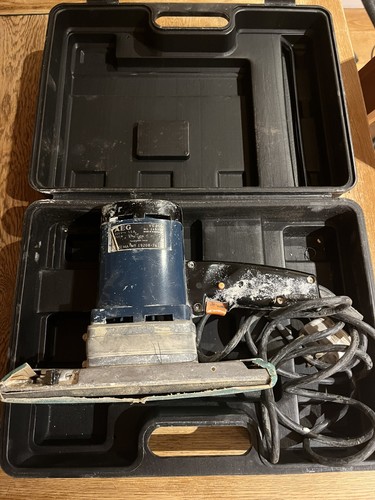 Aeg orbital sander - aeg,