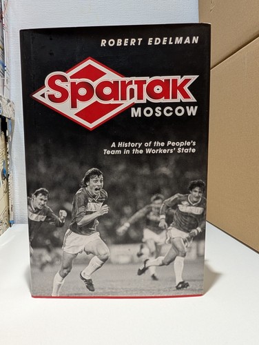 Spartak moscow history - spartak, a